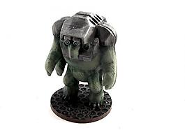 olimyoo pit-slave (28mm miniature)