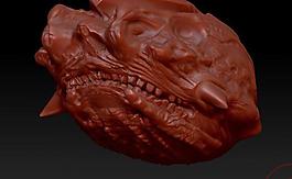 monsterhead