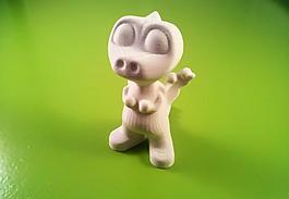 dorus the dragon (supportless)