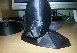 bust darth vader