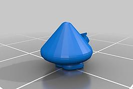 3d goomba