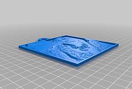 my customized lithopane