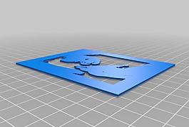 my customized stencil-o-matic