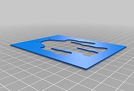 my customized stencil-o-matic