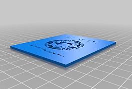 my customized stencil-o-matic