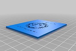 my customized stencil-o-matic