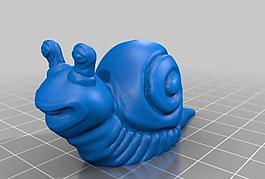 snail