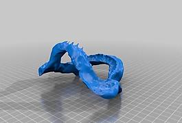 megaladon jaw