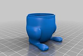 eggbunny -bunnycup hybrid