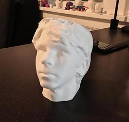 harry slotwiner 3d scan