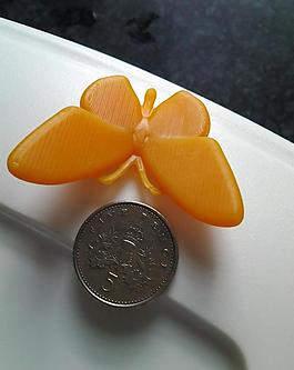 butterfly supported hd resin v04