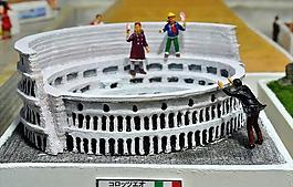 my colosseum(1:2400)