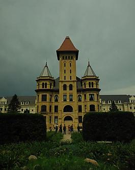 kirkbride asylum (fergus falls, mn)