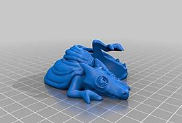 pet monster valentine - dualstrusion ready