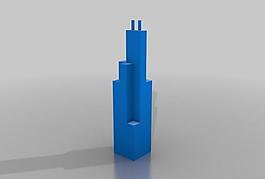 building for tridy city by josep & alex