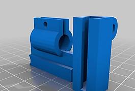 pen holder for my renforced bed