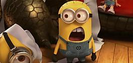 despicable me minion, or