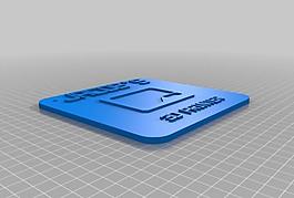 3d printer sign