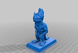 dino dude!