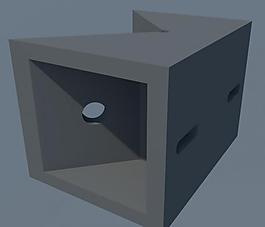 坎亞系統(tǒng)90a°插件塊