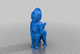 centaur punk