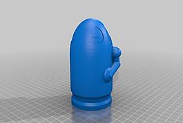 bulletbill geometrical