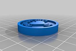 dc reunion coin 2013