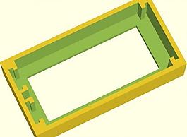 adjustable battery holder for 2 aa batteries