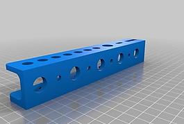 3d打印機(jī)工具持有人