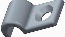coax cable clip