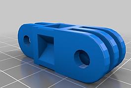 gopro extension for solidoodle mount