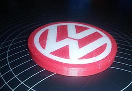 volkswagen emblem