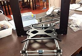 fablab瓦倫西亞睿i3車間零件