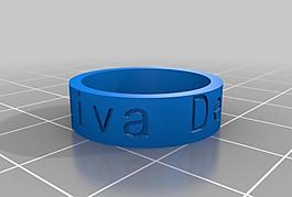 my customized ring