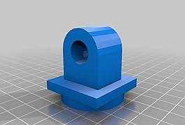 laserholder for fabscan