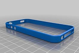 iphone 4s的保險杠flexpla