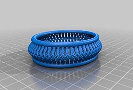 twist bracelet