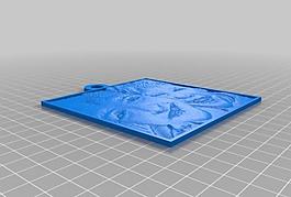 my customized lithopane