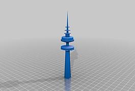 liberation tower kuwait