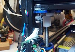 mendelmax 2.0 z軸optoendstop套件