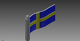 swedish flag