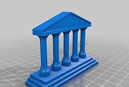 greek temple