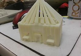 circus big top by aubrey