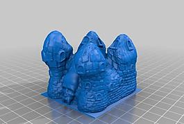 castle greyskull