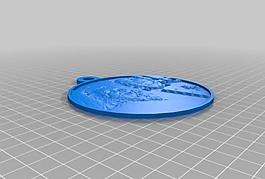 my customized lithopane 2
