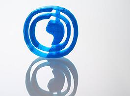 3d printable sintef logo