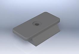 velbon qb-4l tripod quick release plate