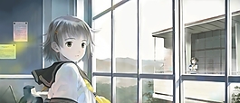 女孩動(dòng)漫圖