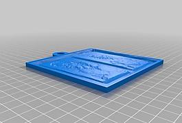 my customized lithopane