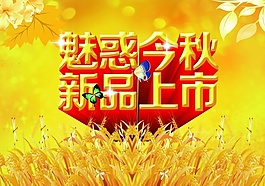 金秋大促